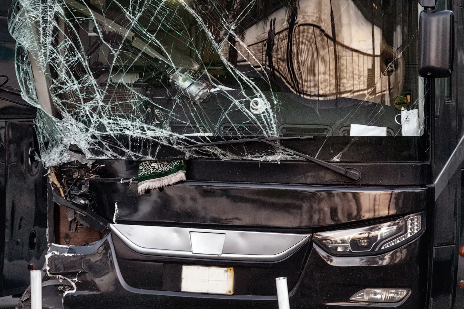 Accidentes de Autobús