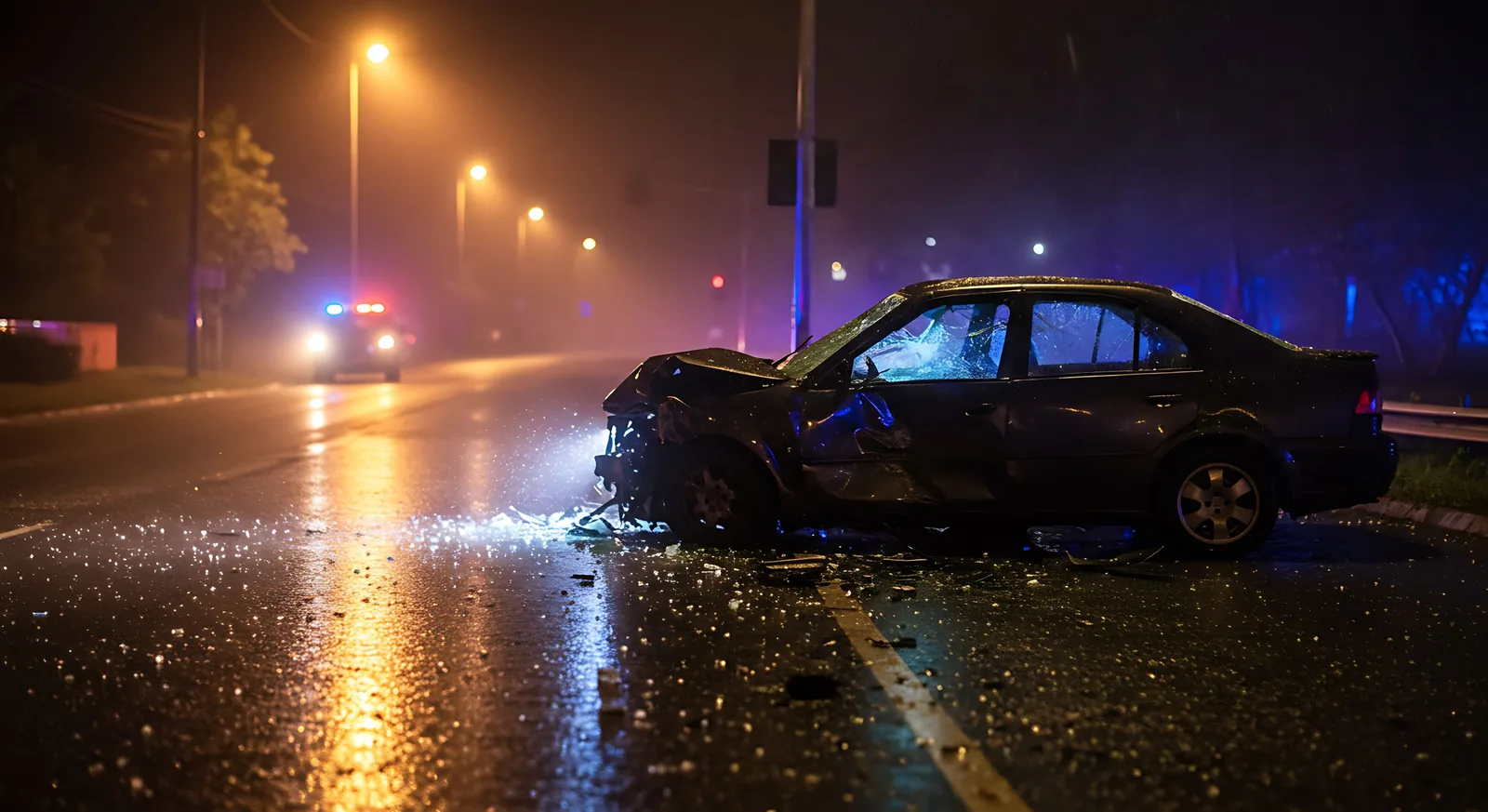 Accidentes de Auto