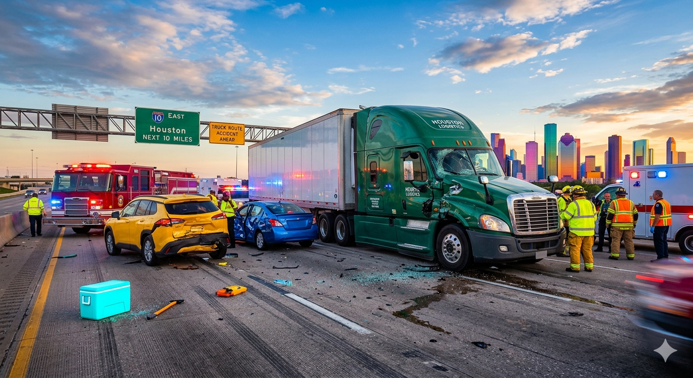 Truck Accident