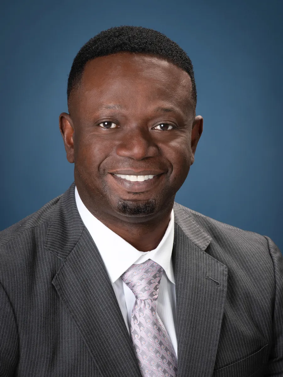 Orville Dunk, founding attorney of Dunk Law Firm